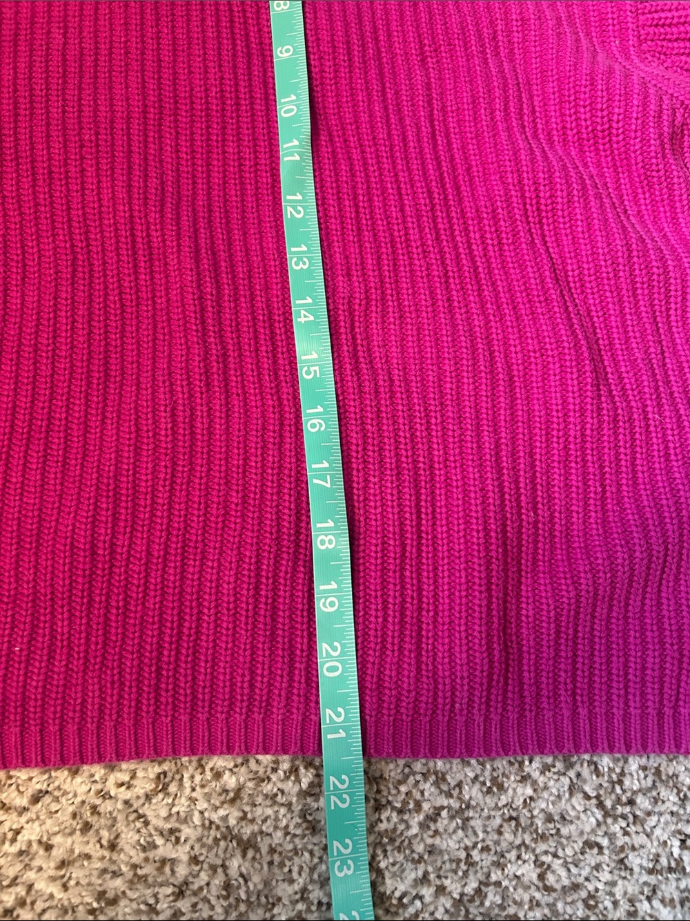 French Connection Ribbed Crewneck Sweater - Picture 4 of 4